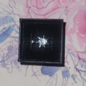 Fidget ring adjustable brand new